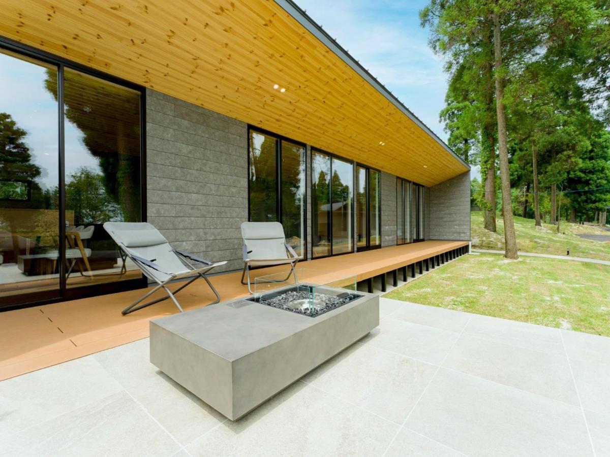 Rakuten Stay Villa Aso Kurokawa -103 1Ldk Capacity Of 6 Persons Minamioguni Zewnętrze zdjęcie
