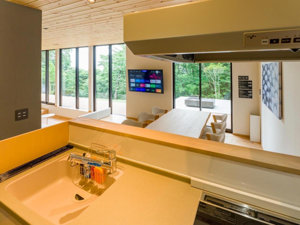 Rakuten Stay Villa Aso Kurokawa -103 1Ldk Capacity Of 6 Persons Minamioguni Zewnętrze zdjęcie